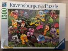 Ravensburger GELINI GARTENARBEIT Puzzle - 1500 Teile - 16260 4 - NEU & OVP!!!