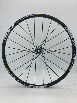 Mavic Crossride 　クイック　　26インチ G4ALAE マヴィック MAVIC クロスライド CROSSRIDE DISC 26 アルミ