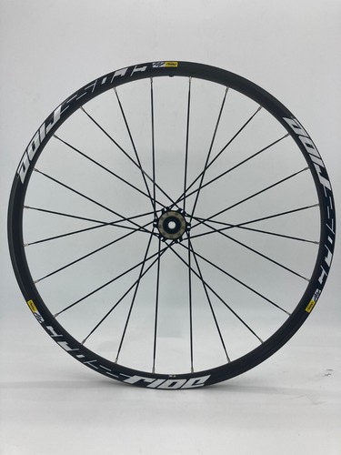MAVIC MTB Wheelset Crossride Disc 013 26" INTL 15/12mm - Picture 3 of 11