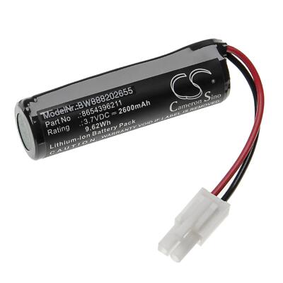 Akku 2.6Ah für Vileda Quick Clean VI409842 8654396211