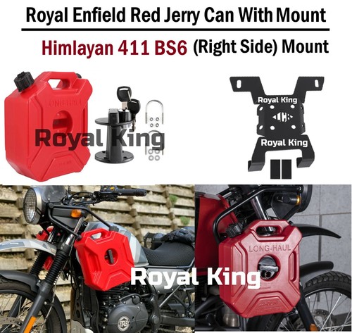 100% Original Royal Enfield "HIMALAYAN HAND GUARD KIT