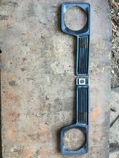 vintage suzuki super carry grill