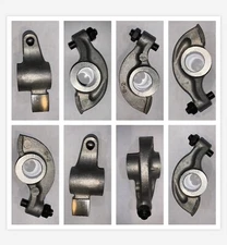 Rocker arm set 8 rockers oem quality fit Mazda B2000 1986 1987 1988  