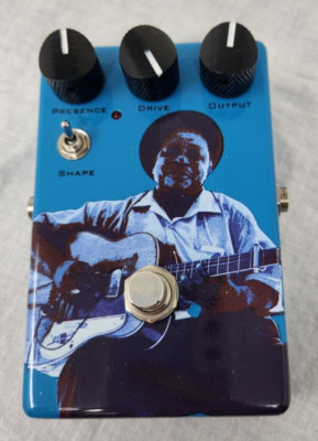 Big Joe Vintage Tube B-403 guitar effect pedal