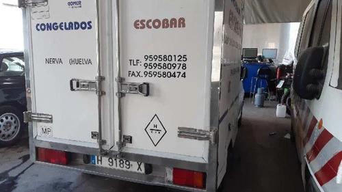 9632251780 Colector de admisión PEUGEOT PARTNER (S1)(07.1996) Combispace 5329621 - Imagen 5 de 5