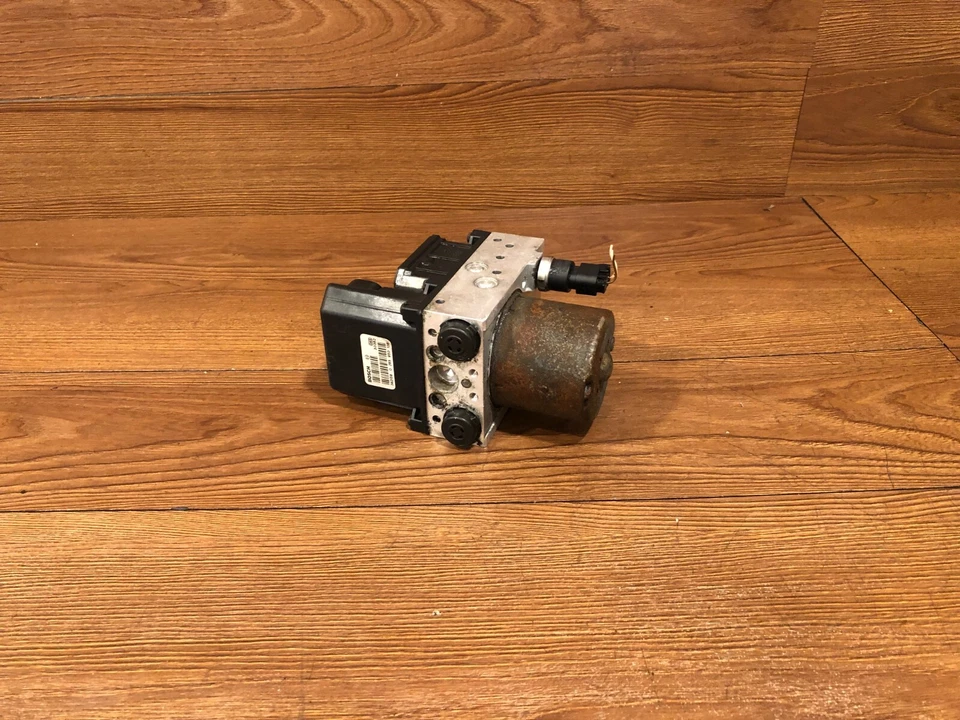 04-2006 MERCEDES DODGE SPRINTER 2500 3500 ABS ANTIBLOQUEO FRENO BOMBA HIDRÁULICA OEM Foto 4 de 4