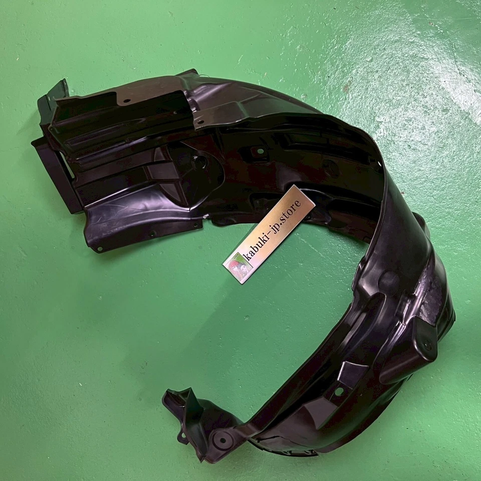 Toyota Genuine SU003-06093 86 Scion FR-S Fender Liner RH OEM Car Parts Japan - Imagem 3 de 4