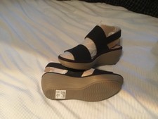 clarks women's reedly breen wedge sandal