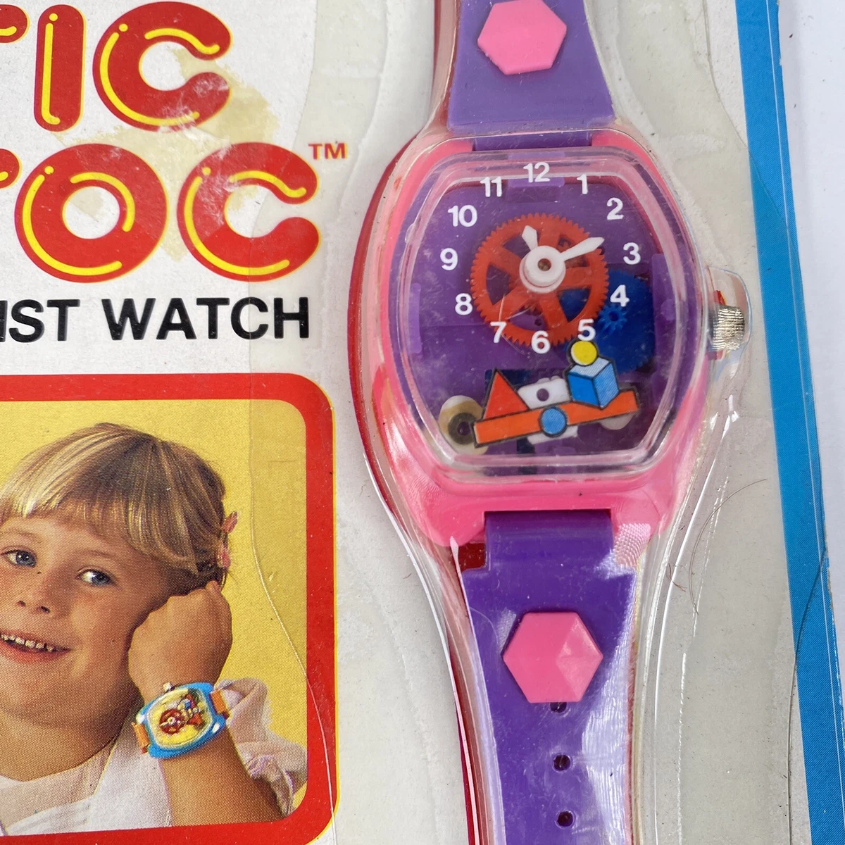 Tic wrist watch sales