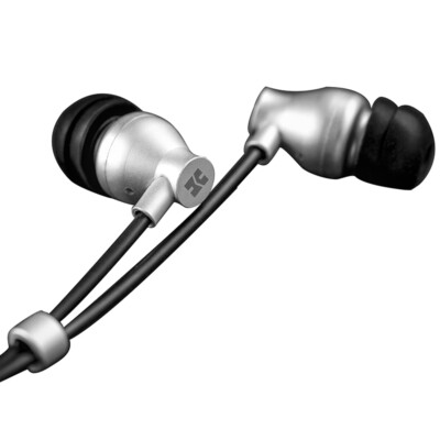 HIFIMAN RE800 silver 有線イヤフォン HIFIMAN RE800 In Ear Earphones Silver HiFi Topology Diaphragm