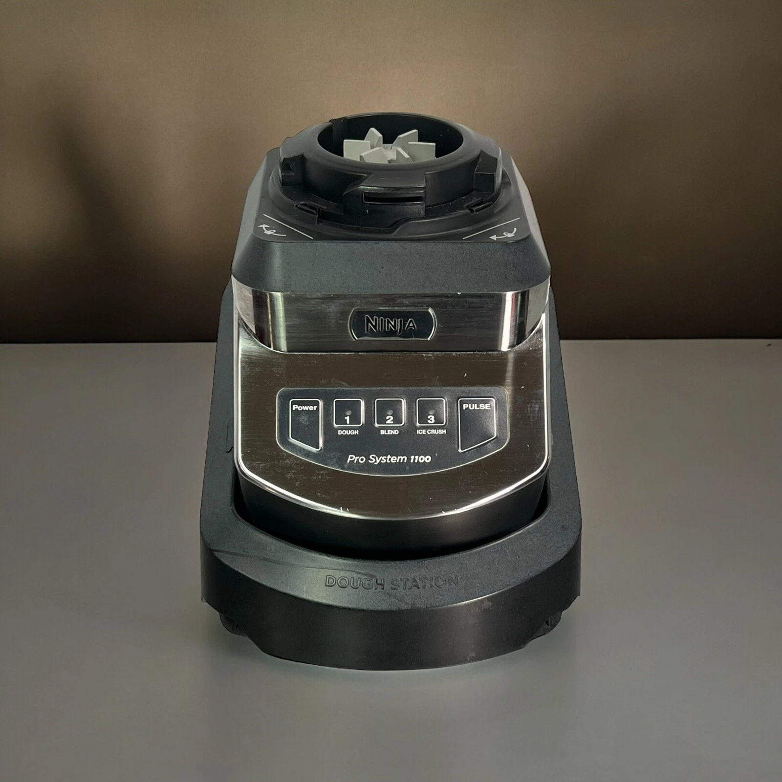 Ninja Pro System 1100 Motor Base & Dough Station Model NJ602W Blender Part