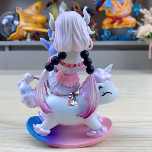 Anime Miss Kobayashi's Dragon Maid KannaKamui PVC Action Figure Statue Toy w/Box - Picture 7 of 8