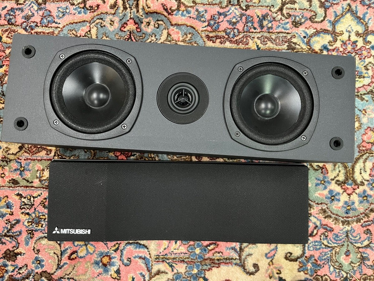 Mitsubishi Center Loudspeaker M-CTR5 | eBay Mitsubishi Center Loudspeaker M-CTR5 | eBay