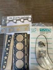 Genuine OEM Kubota Upper Gasket Set EG522-99353 For WG1605 Engines