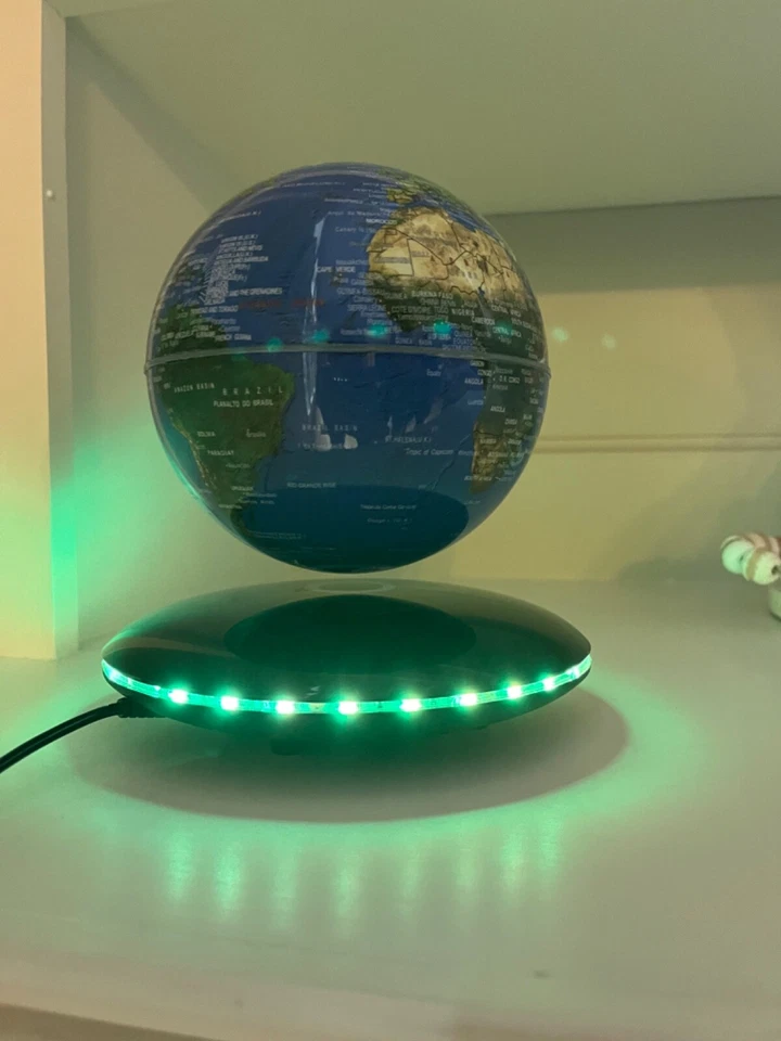 globo elevador pierna Foto 2 de 4