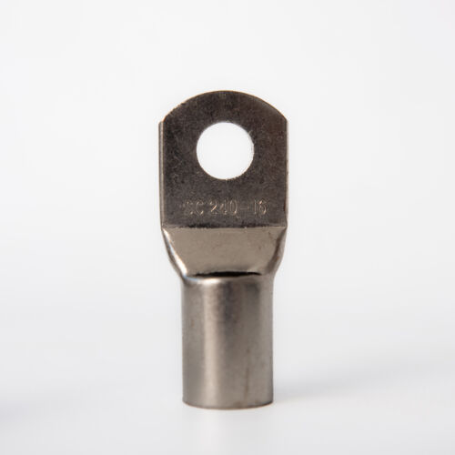 Copper Lug Terminal Battery Welding Cable Tube Connector Ring Crimp SC Type UK. - Picture 22 of 22