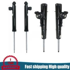 4x Front & Rear Shock Absorbers w/Electric Fit Audi Q5 SQ5 2009-2017 8R0513025G