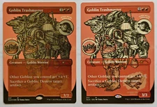 MTG Secret Lair Goblin Trashmaster #317 -SLD Monster Anatomy [UPick Foil/Reg] NM