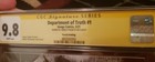 DEPARTMENT OF TRUTH 1  CGC  9.8 SS, 4TH PRINT, TYNION SIGNED — photo 2