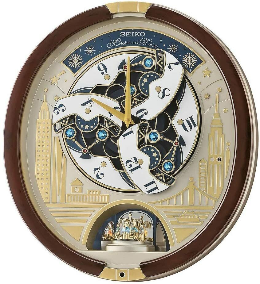 Surprising Seiko Melodies In Motion Images