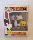 FUNKO POP! Animation Looney Tunes Sylvester & Tweety Vinyl Figure #309 Protector