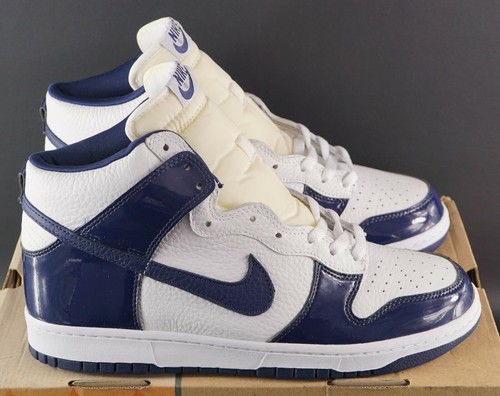 nike dunk high og