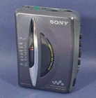 SONY WM-FX195 Vintage Walkman Cassette Player & Radio