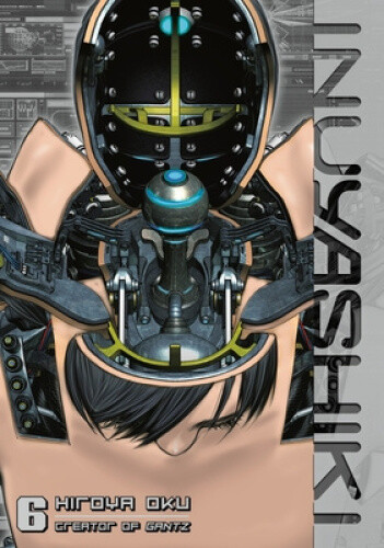 Thumbnail - Inuyashiki 6 By Hiroya Oku