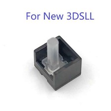 For NEW 3DSLL NEW 3DS XL LL Lamp Replacement LED Diffuser Middle Hinge Part