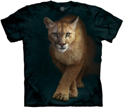 The Mountain T-Shirt Emergence