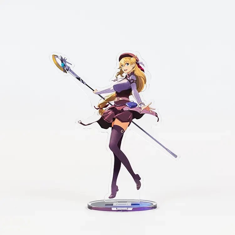 Kai No Kiseki Trails beyond the Horizon Acrylic Stand Figure Agnès