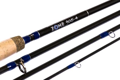 Thomas and Thomas VE910s 10番　９フィット Thomas & Thomas Zone Fly Rod - 9' - 5wt - 4pc - New - FREE FLY