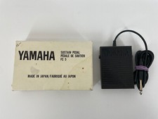 Yamaha FC5 Sustain Pedal