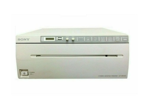 Sony UP-990AD Black & White Hybrid Graphic Printer - 60 Day Warranty
