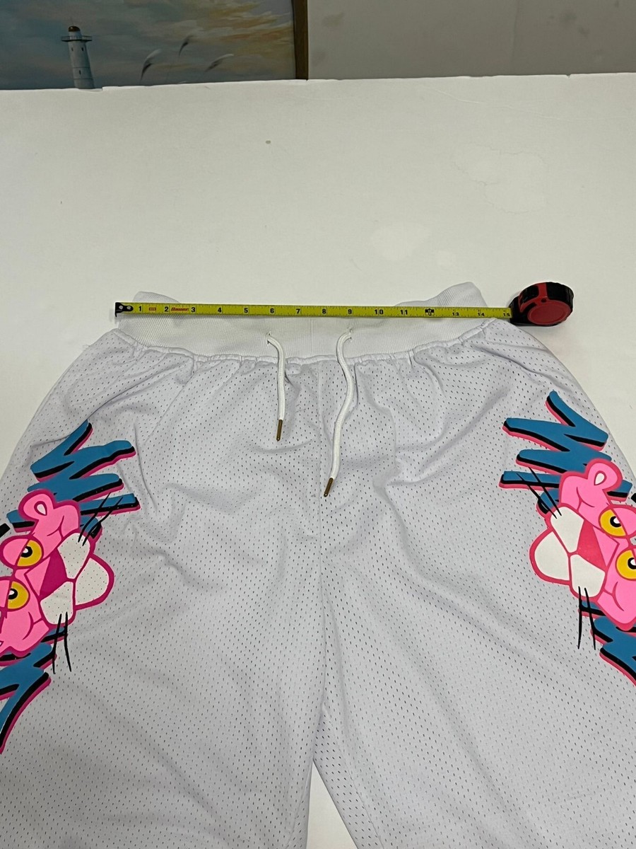 Miami Heat バスケットボールパンツ ピンク Miami Heat バスケットボールパンツ ピンク