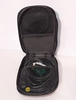 Physio Control 3 Lead ECG Cable w/Case For LIFEPAK 1000 AED, European version
