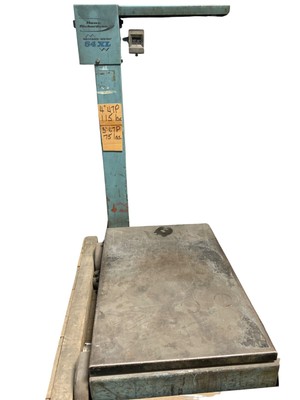 Scales - Vintage Howe