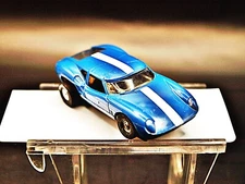 Aurora MM T-Jet Blue/White Lola GT HTF Color