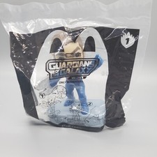 McDonalds Guardians of the Galaxy Happy Meal Toy 1 Starlord Star Lord Prize