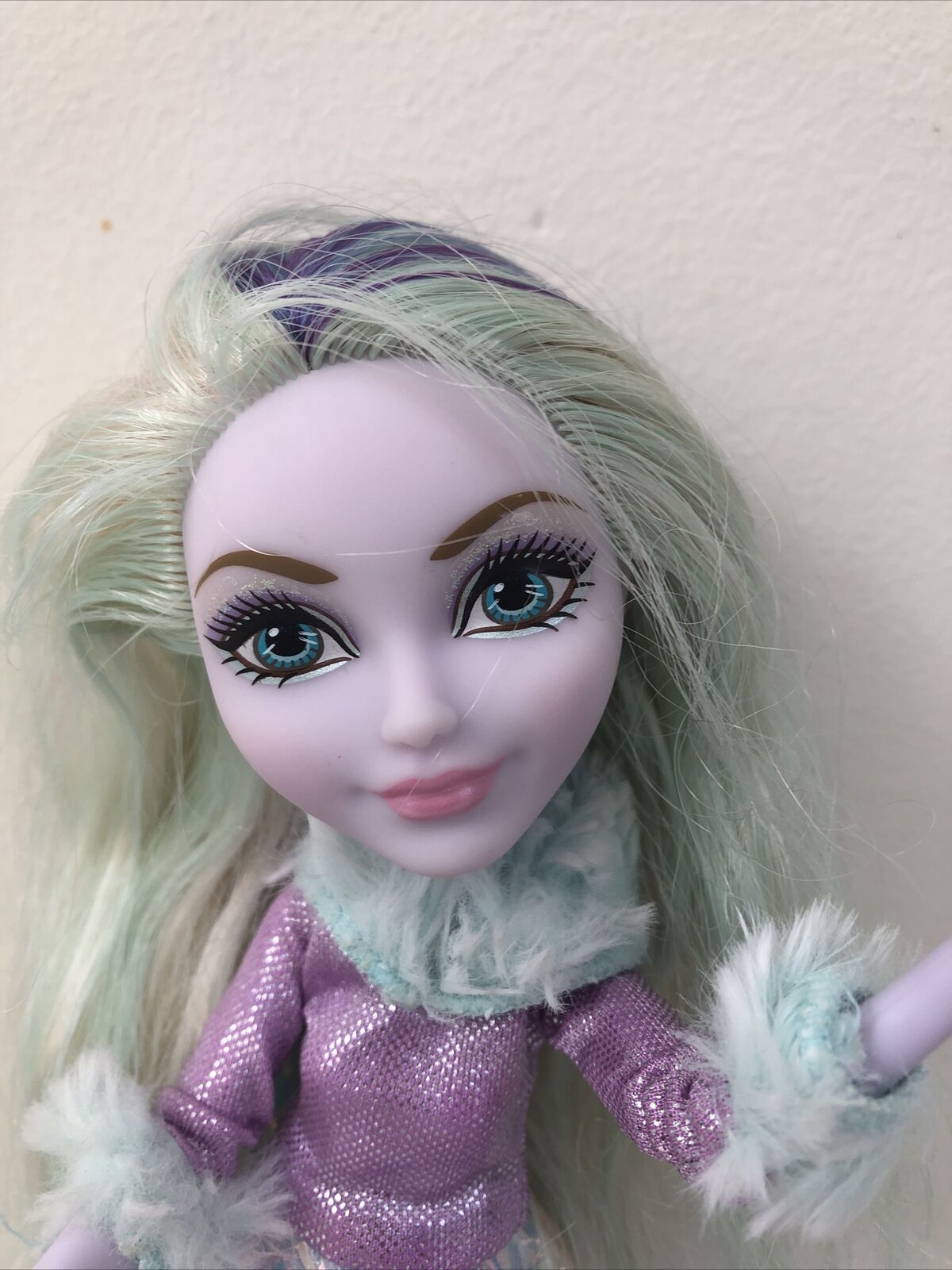 Ever After High Epic Winter Crystal Wint 