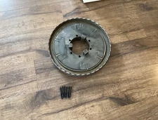 Ridgid 1224 Pipe Threader From Chuck & Jaw Set Good Shape Free Ship