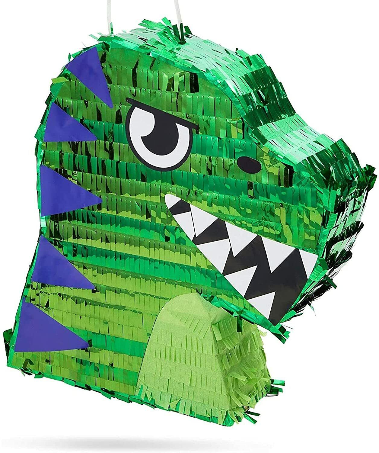 forklædt Alice Ups Dinosaur Pinata Pet Dino Fun Game Birthday Party Decoration Kids Candy  Surprises | eBay