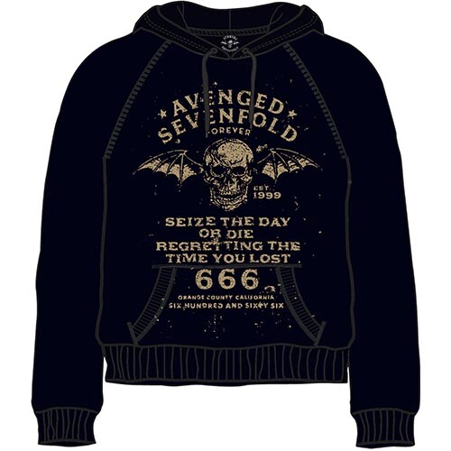 AVENGED SEVENFOLD Seize The Day 