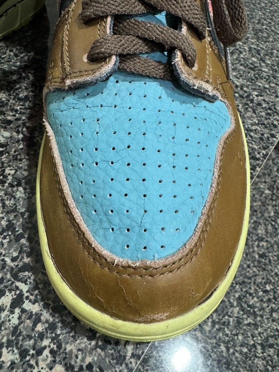 Nike Undefeated Dunk High NL 312205-461 Men US Size 9.5 | eBay