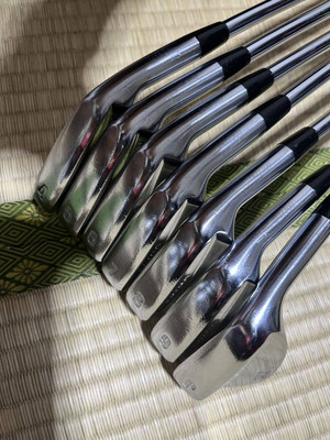 TE- Limited! Akira PROTOTYPE KS-201MB Iron Set 7 TOUR120X | eBay TE- Limited! Akira PROTOTYPE KS-201MB Iron Set 7 TOUR120X | eBay