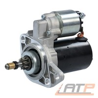 Anlasser Starter 0,9KW FÜR VW Caddy 1 BIS -92 Corrado Passat 35I Scirocco