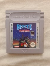 ebay® Auktion 137698746031 | THE RESCUE OF PRINCESS BLOBETTE Nintendo Game Boy UK / EUROPEAN Version Gameboy Thumbnail of ebay® auction 137698746031 | THE RESCUE OF PRINCESS BLOBETTE Nintendo Game Boy UK / EUROPEAN Version Gameboy