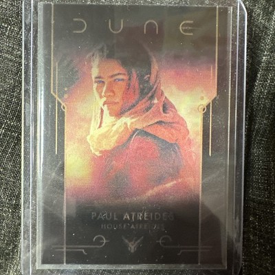 2022 Zero cool Nscc Chani/Paul Atreides Dune Movie Promo Rare