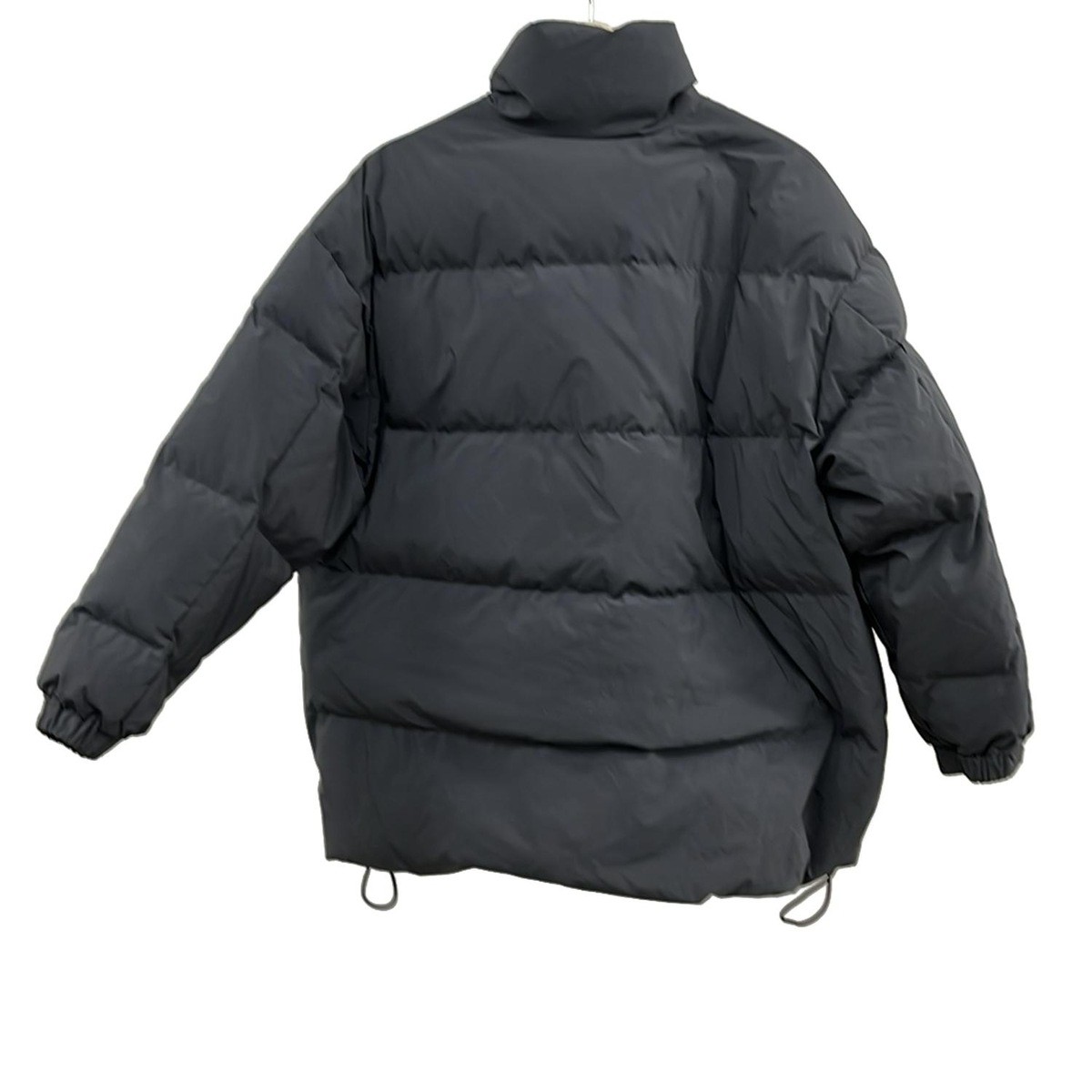 upper hights Gray Women's Down Jacket - image 2