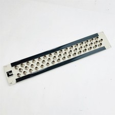ADC Icon VI-48-PTY Rev. B2 48-Port Bulkhead Coaxial BNC F to BNC F 1215209